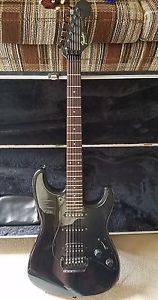 Fender Stratocaster - MIJ Blackout