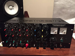 GREAT FAT BUSTARD II ALL TUBE SUMMING MIXER W/ STEREO SPREAD!!!