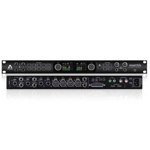 Apogee Electronics Ensemble 30x34 Thunderbolt 2 Audio Interface for Mac, 3kOhms Mic Preamps Input Impedance, 10Hz - 20kHz Frequency Response