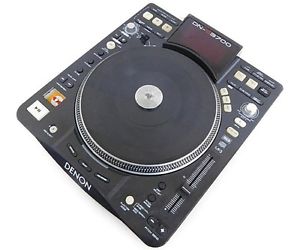 Denon Denon DN-S3700 CDJ Turntable sound N2178305