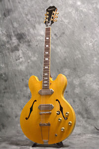 EPIPHONE John Lennon 1965 Revolution CASINO VG condition w/OHC Electric Guitar