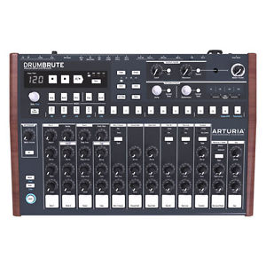 Arturia DrumBrute Analogue Drum Machine