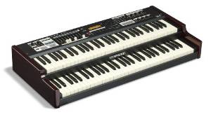 Hammond SK2 122-Key Portable Keyboard