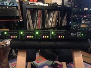 John Hardy M1 (x4) Mic Pres