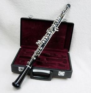 Yamaha Oboe Student Model YOB-211, Professionally Adjusted, Excellent Condition!