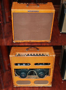 1960 Fender Tweed Bassman