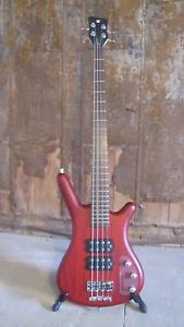 New Warwick Rockbass Corvette Standard Pro Setup // Ships Worldwide