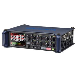 ZOOM F-8 MULTITRACK RECORDER