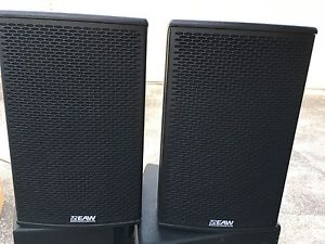 EAW JFX200 2-way Compact Professional Stage Monitor / Multi-Use Loudspeakers New