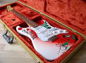 TPP John Mayer Monterey Tribute USA Fender 62 Re-issue Stratocaster / Strat