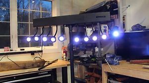 Eternal Lighting Show Cube W/case