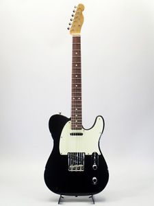 Fender Classic Series '60s Telecaster Black 2011 Made Used Electric Guitar Japan