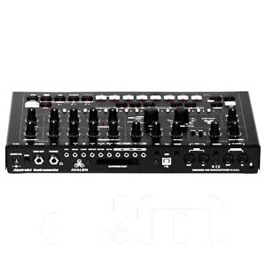 Abstrakt Instruments Avalon Bassline Black/Red : NEW : [DETROIT MODULAR]