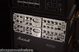 AVALON VT-737SP Mono Vacuum Tube Preamp, Compressor, Studio Recording