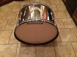 ludwig bass drum  30  X 16   Late 70s