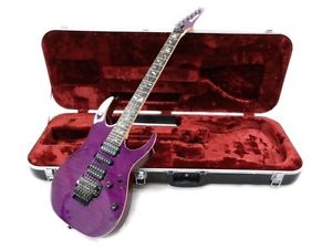 USED Ibanez  RG8570Z PA From JAPAN F/S Registered