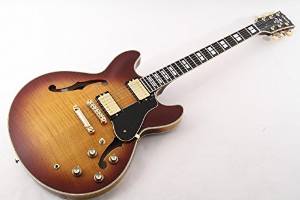 Free Shipping Yamaha Sa2200 Violin Sunburst Electric Guitar