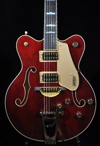 GRETSCH G5422TG MINT ELECTROMATIC W/GOLD HARDWARE GIG BAG INCLUDED
