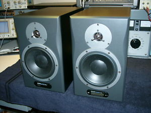 DYNAUDIO  Monitors AIR 12 Master and Slave PAIR  CHRISTMAS SPECIAL!!