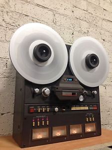 Tascam 34 4 Track Reel To Reel