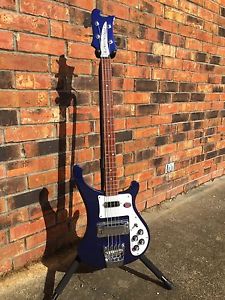 Rickenbacker NEW 2016 4003S Electric Bass Midnight w OHSC Free Ship