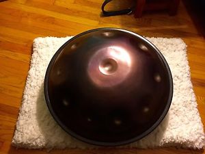 Pantheon Steel Halo Equinox 9