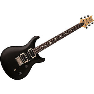 PRS CE 24 Standard Satin Black Electric Guitar