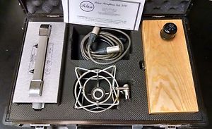 Peluso 2247 LE Tube Microphone - AS IS