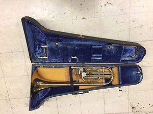 Bach 50B2 Bass Trombone
