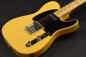 Fender American Vintage 52 Telecaster Butterscotch Blonde Electric Free Shipping