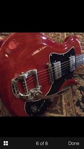 PRS Starla 2008 W/ohsc