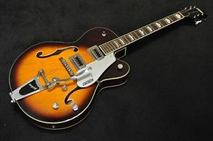 Gretsch G5420T Electromatic Hollow Body Sunburst System Used Electric Guitar JP