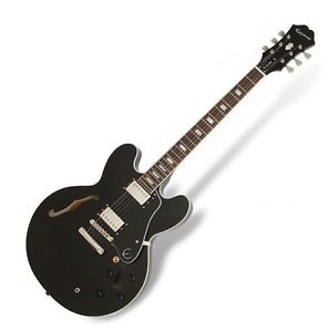 Epiphone Limited Edition ES-335 Pro Ebony Brand New