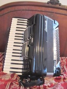 Accordion Crucianelli Pancordion Stereo Gig Ready LMMH