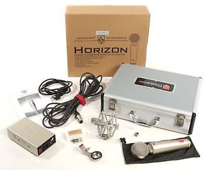 Lauten Audio Horizon LT-321 Large-diaphragm Tube Condenser Microphone EXCELLENT