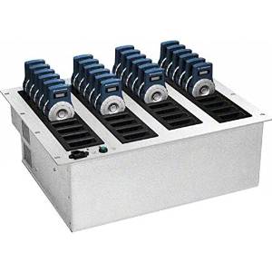 L 2021-40/ RACK-MOUNTABLE CHARGER FOR (40) HDE2020-D-II OR EK2020-D-II RECEIVERS