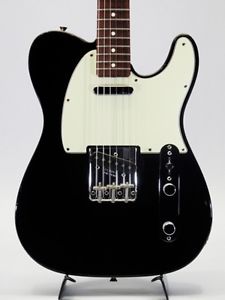Fender Classic Series '60s Telecaster BLK 2011 From JAPAN free shipping #R1283