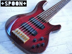 YAMAHA TRB-6Ⅱ Magenta Burst Electric Free Shipping