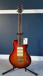 New Orleans Guitar Co Voodoo Custom P90 Beautiful & Rare Boutique MINT