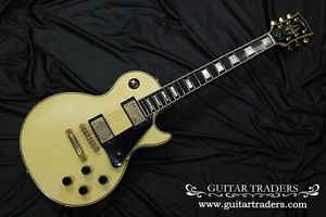 1987 Gibson Les Paul Custom Electric Free Shipping