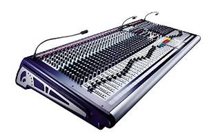 Soundcraft GB4 40 Console with 40-Channel Mixer