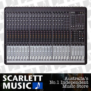 Mackie Onyx 24.4 Premium 24-Channel Analog Live ONYX24.4 - **3 Years Warranty**