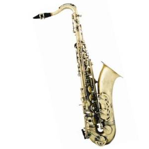 Buffet 400 Series Professional Tenor Saxophone (Brass Matte Finish)
