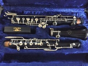 Buffet Crampon Wooden Oboe