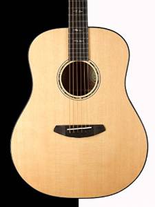 Breedlove Custom Shop D20/SMP Dreadnaught, Big Leaf Maple, Spruce