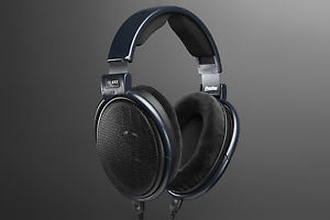 Massdrop x Sennheiser HD 6XX Headphones - Limited Edition Midnight Blue