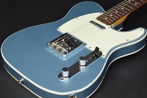 Fender Japan Exclusive Classic 60s Telecaster Custom Ice Blue Metallic w/GigBag