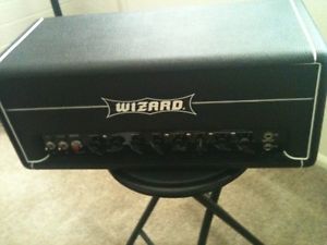 Wizard MC 25 Guitar Amplifier