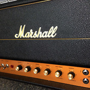 Marshall JTM 45 MKII Replica Head (built to order)