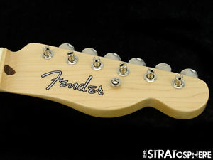 USA Fender Custom Shop 51 Nocaster NOS NECK & TUNERS American Telecaster Tele